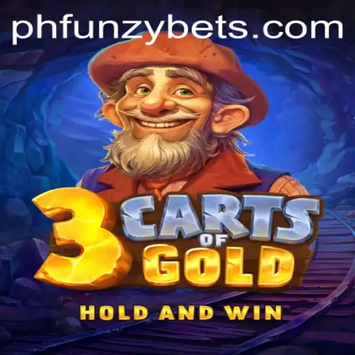 Discover the Excitement of 3cartsOfGold with Funzybets