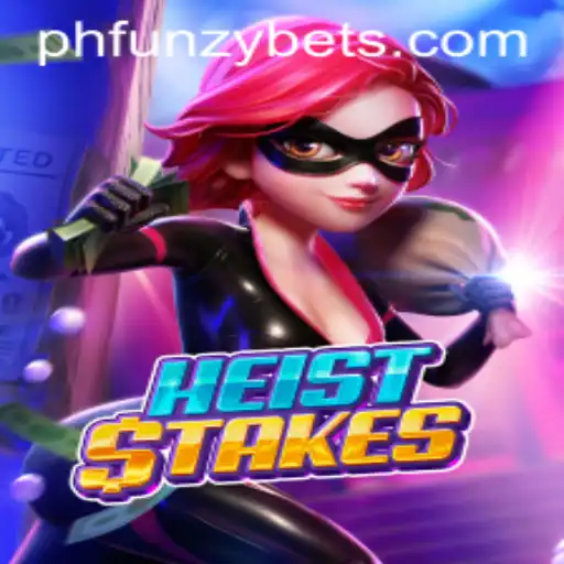 HeistStakes: The Ultimate Fun Adventure
